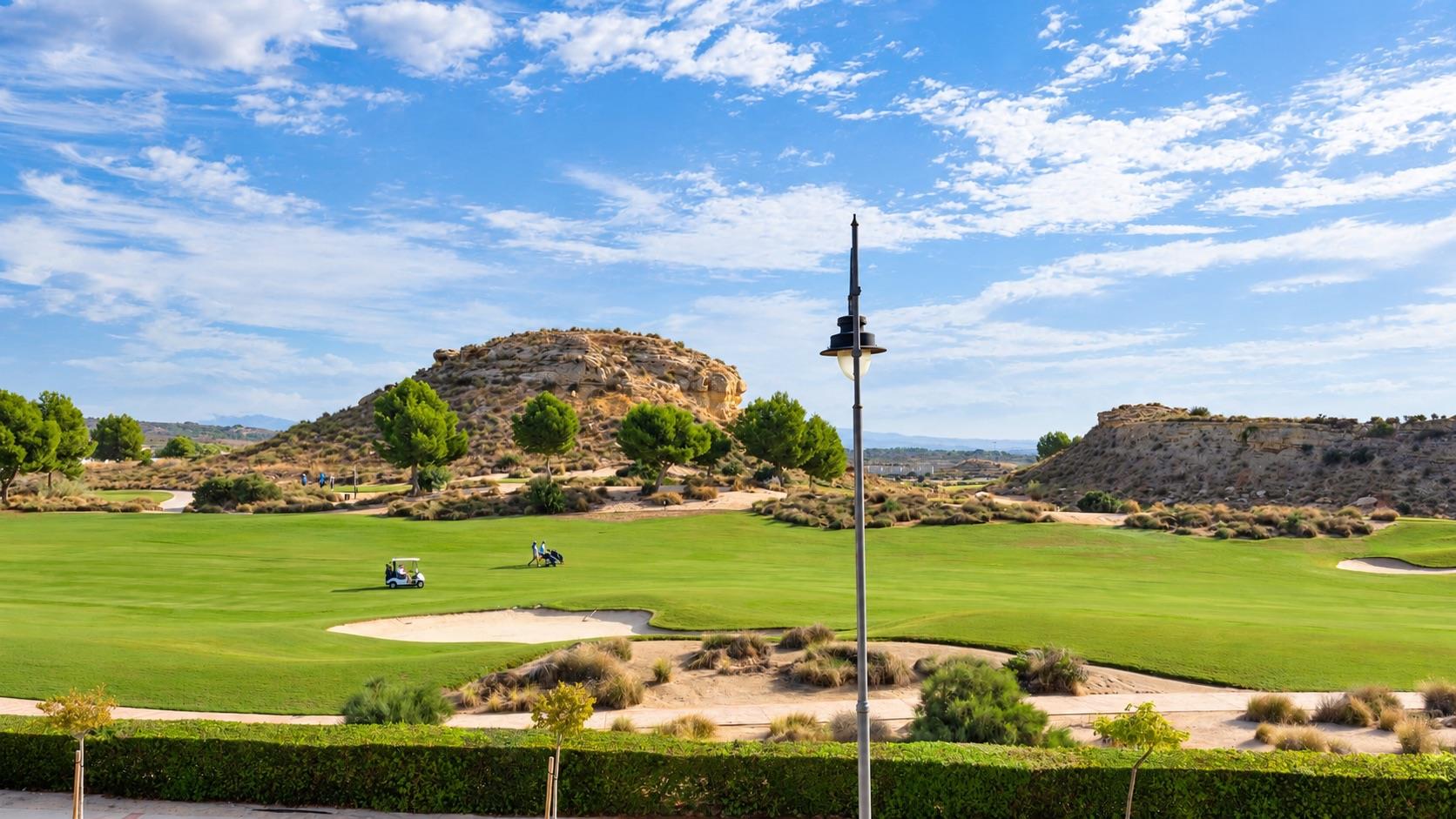 Appartement · Herverkoop - El Valle Golf Resort · Murcia · Spanje