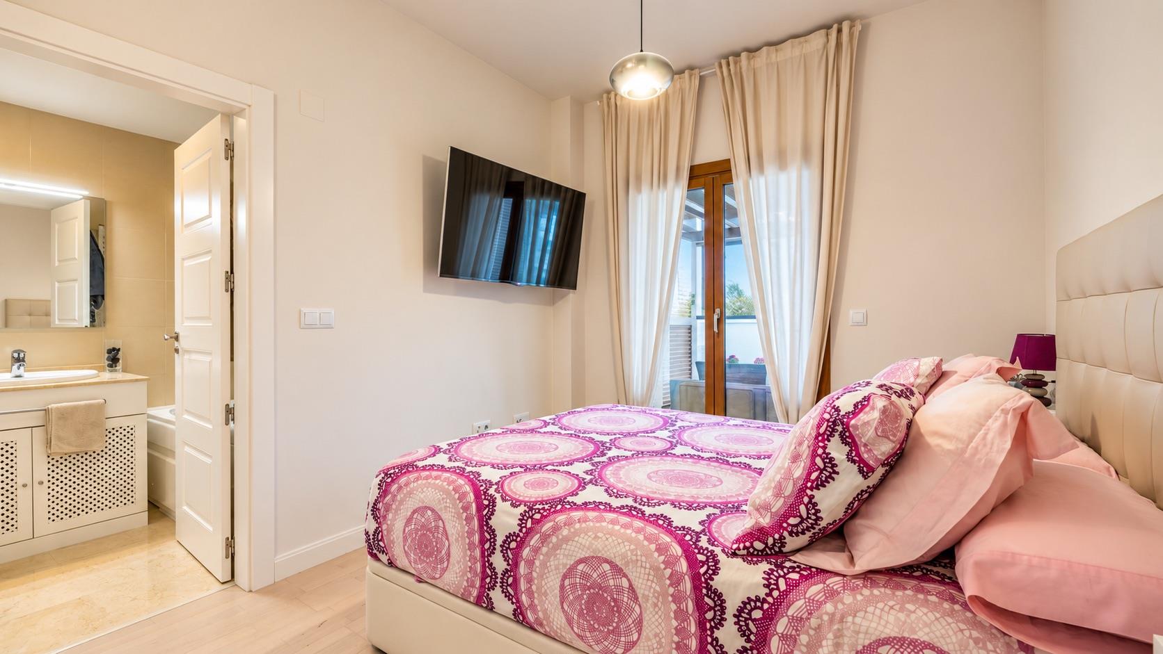 Appartement · Herverkoop - El Valle Golf Resort · Murcia · Spanje