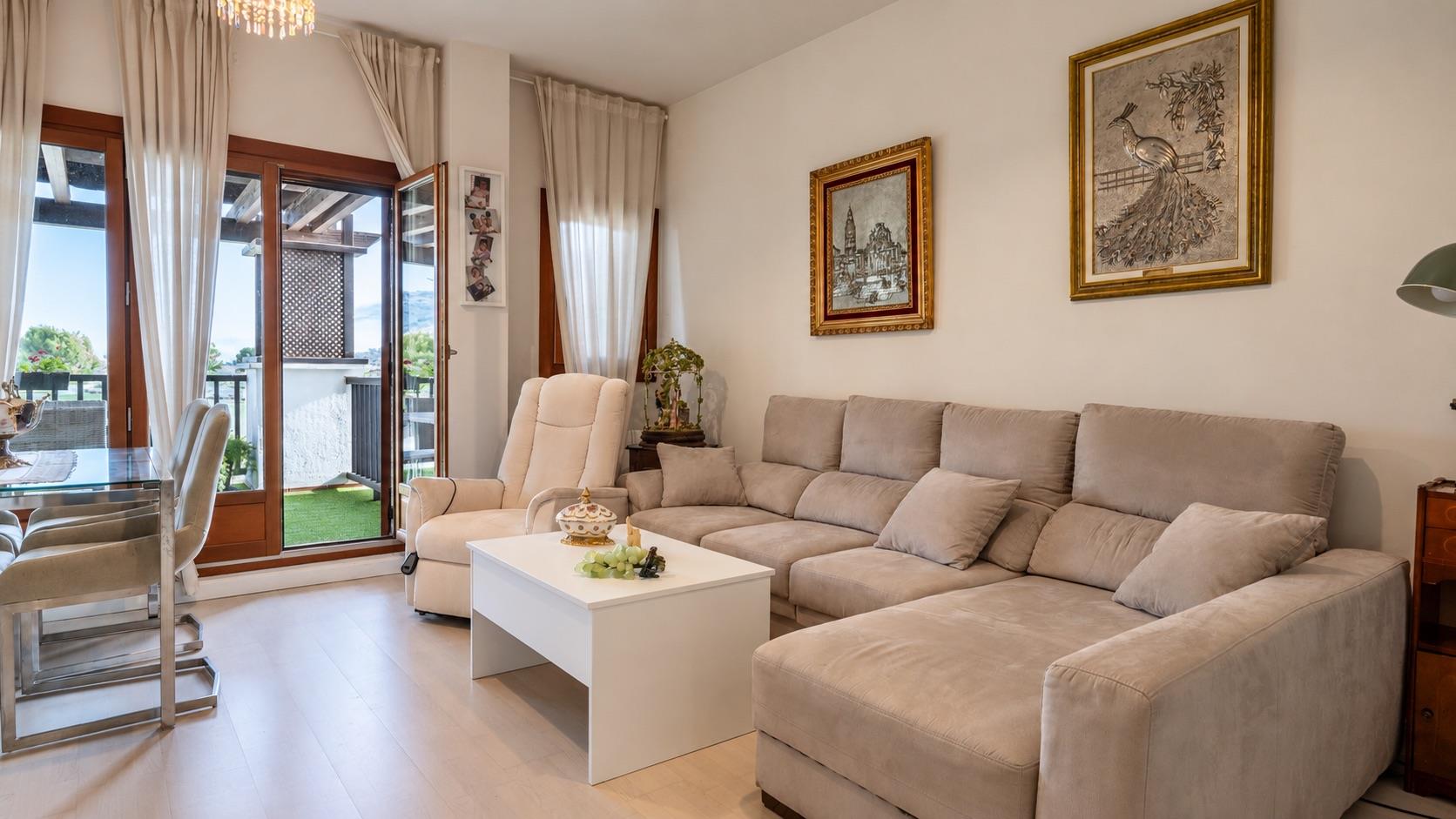 Appartement · Herverkoop - El Valle Golf Resort · Murcia · Spanje