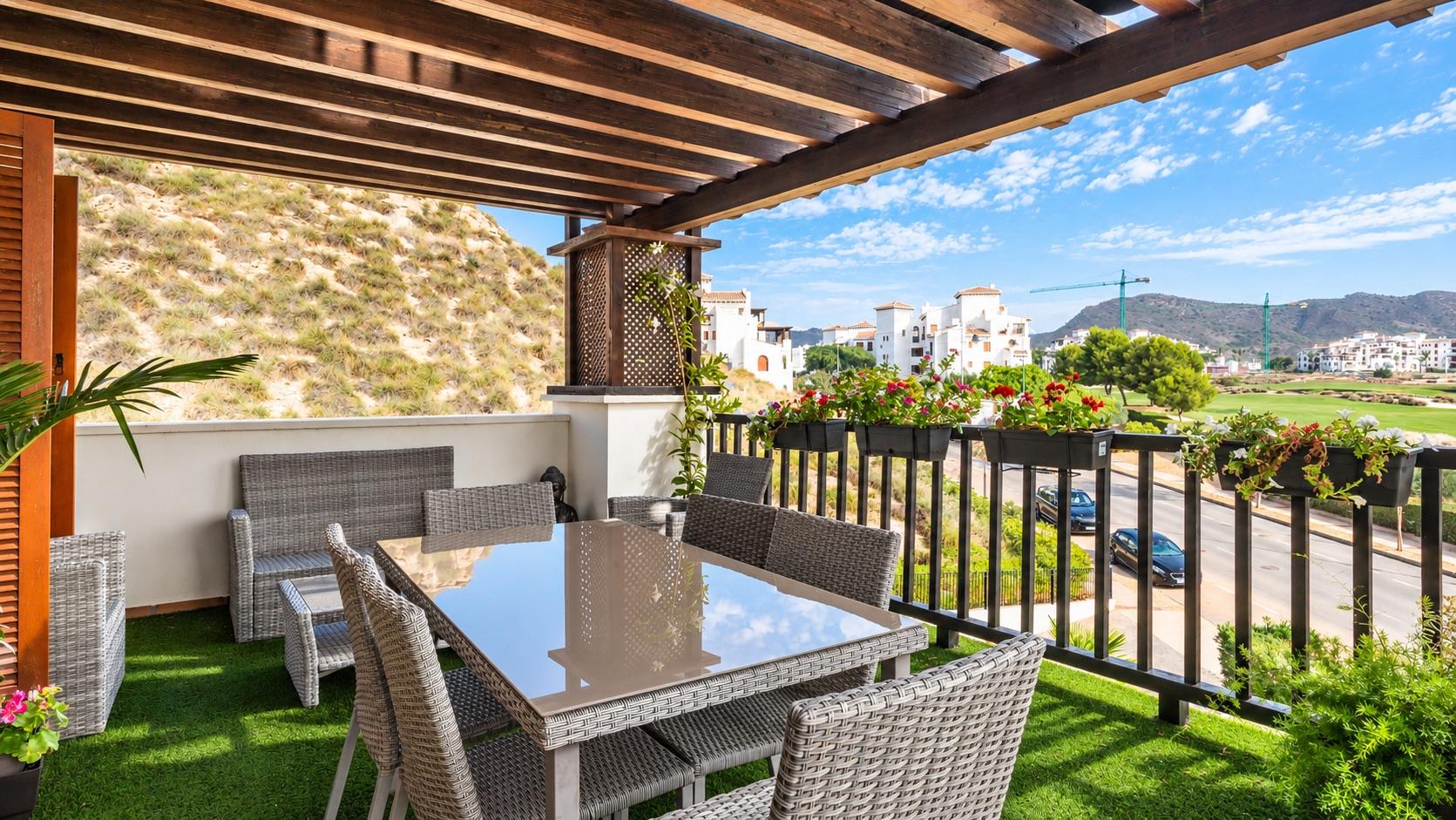 Appartement · Herverkoop - El Valle Golf Resort · Murcia · Spanje