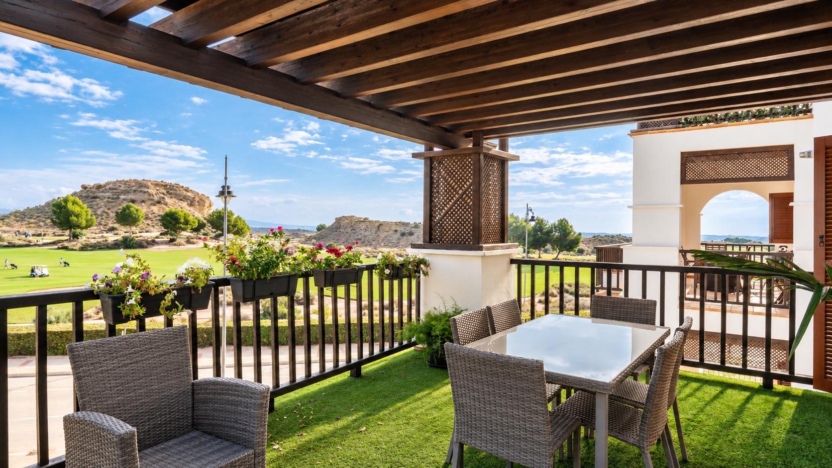 Appartement · Herverkoop - El Valle Golf Resort · Murcia · Spanje