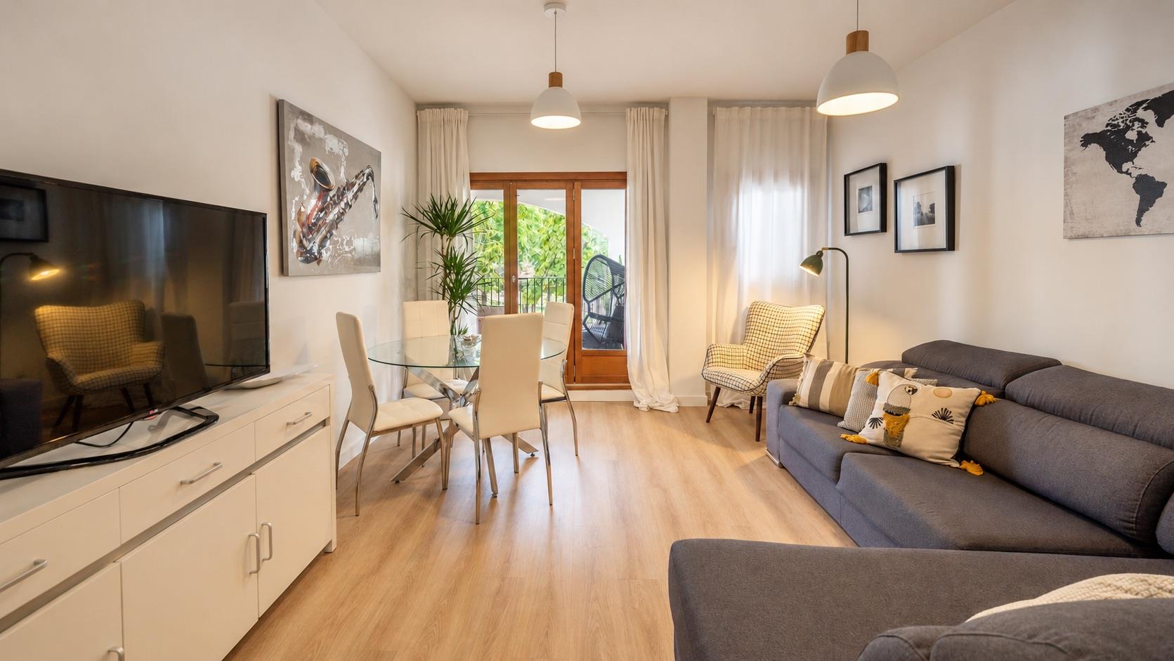 Appartement · Herverkoop - El Valle Golf Resort · Murcia · Spanje