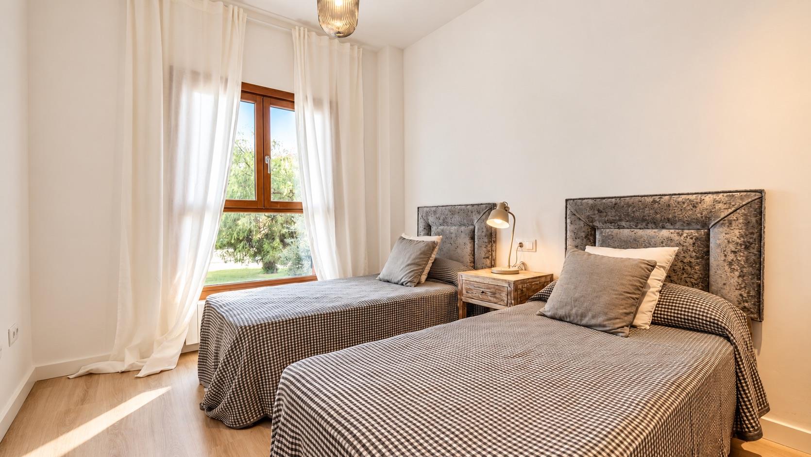 Appartement · Herverkoop - El Valle Golf Resort · Murcia · Spanje