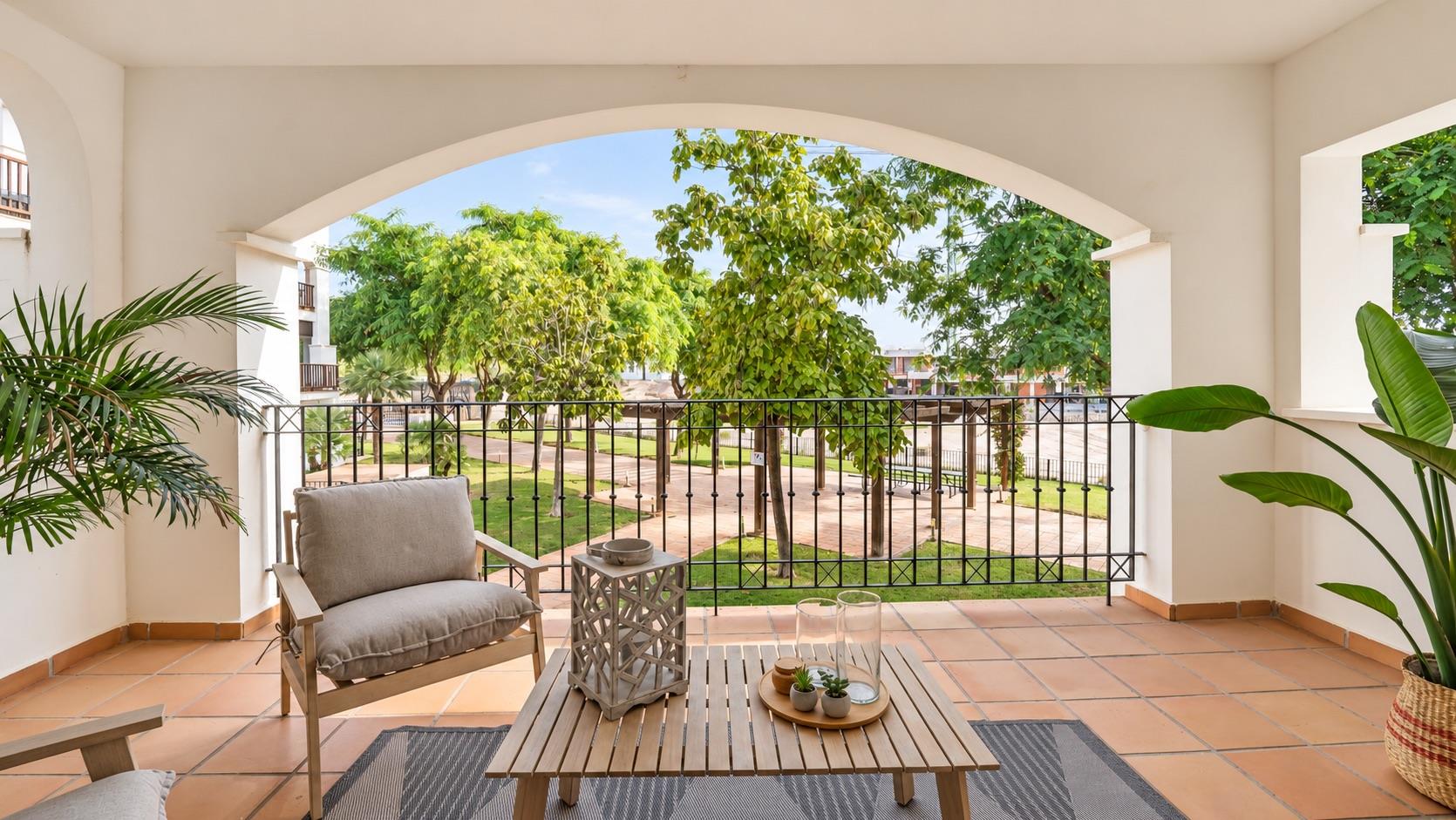 Appartement · Herverkoop - El Valle Golf Resort · Murcia · Spanje