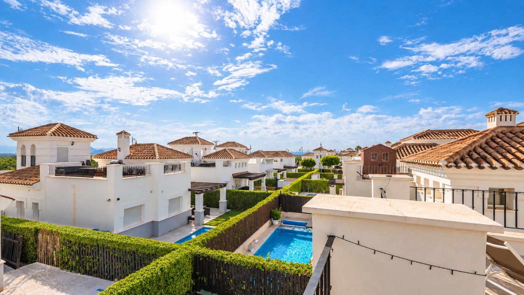 Haus · Wiederverkauf - La Torre Golf Resort · Murcia · Spanien