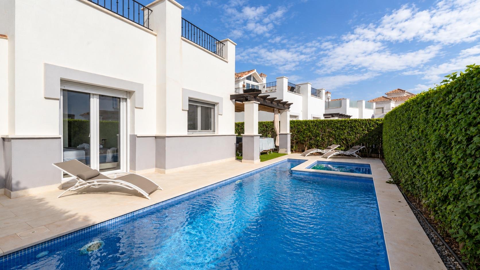 Haus · Wiederverkauf - La Torre Golf Resort · Murcia · Spanien