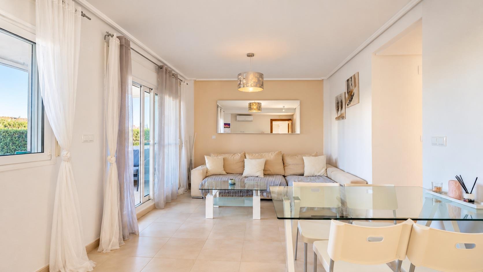 Appartement · Herverkoop - La Torre Golf Resort · Murcia · Spanje