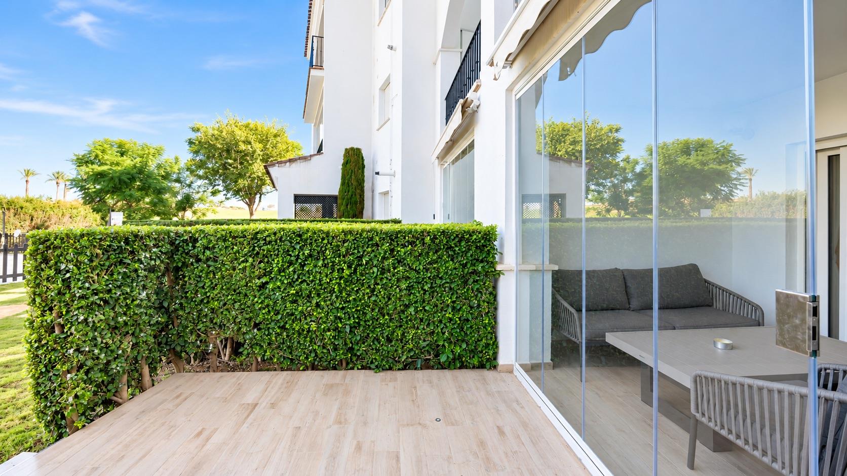 Appartement · Herverkoop - La Torre Golf Resort · Murcia · Spanje