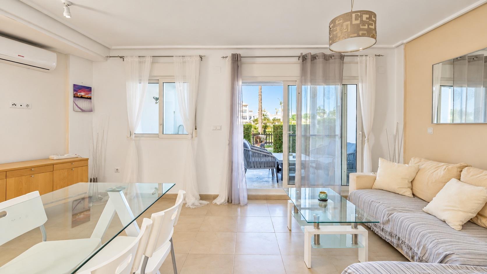 Appartement · Herverkoop - La Torre Golf Resort · Murcia · Spanje