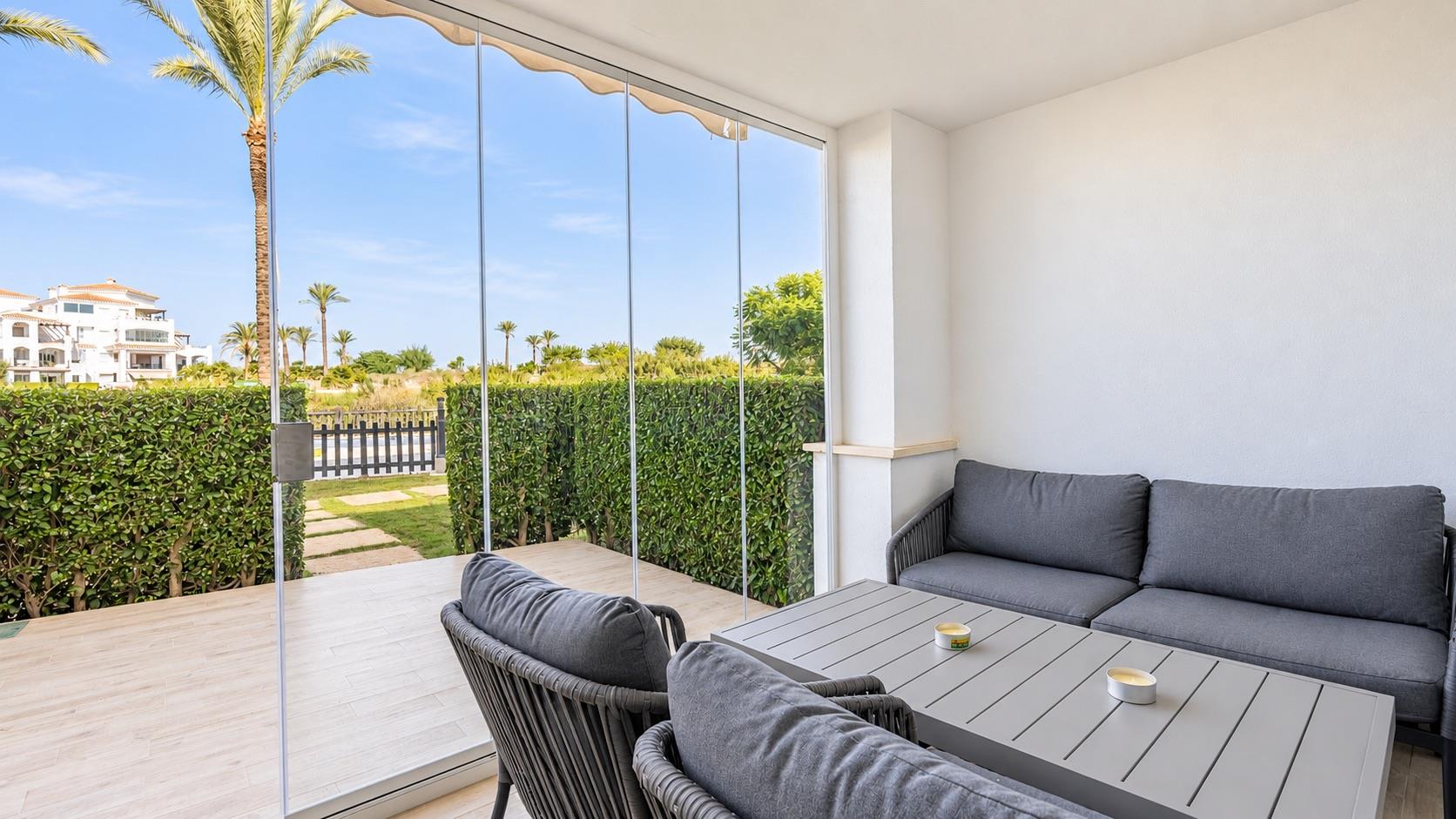 Appartement · Herverkoop - La Torre Golf Resort · Murcia · Spanje