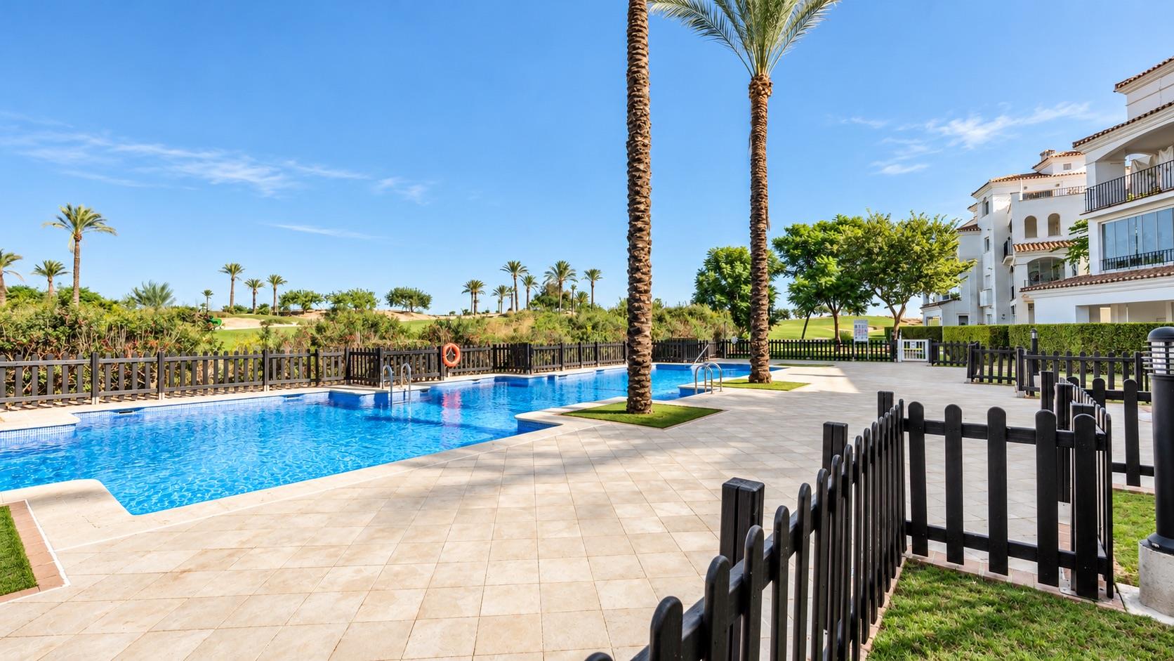 Appartement · Herverkoop - La Torre Golf Resort · Murcia · Spanje