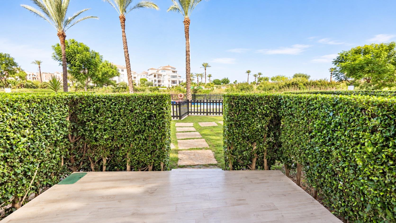 Appartement · Herverkoop - La Torre Golf Resort · Murcia · Spanje