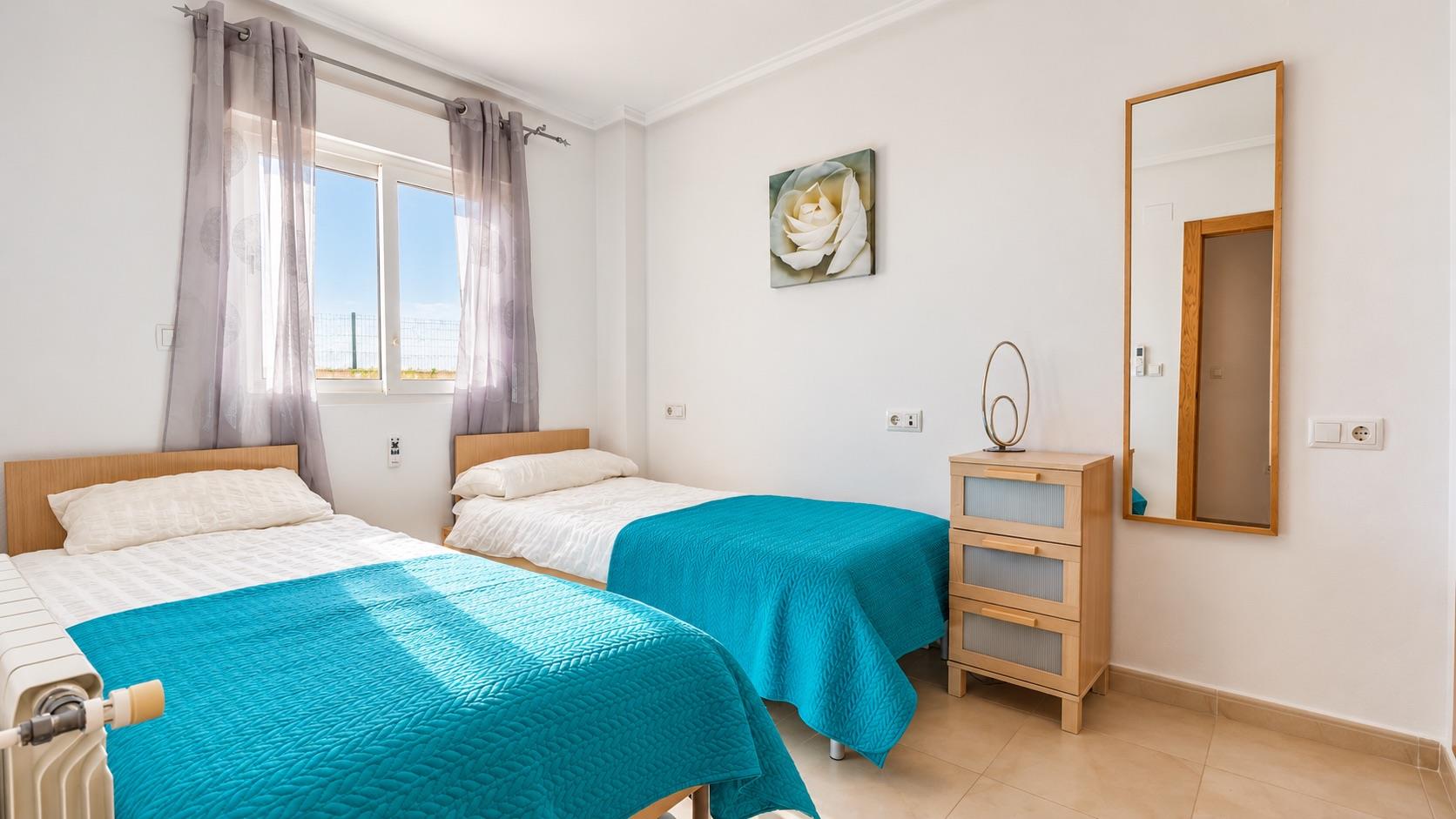 Appartement · Herverkoop - La Torre Golf Resort · Murcia · Spanje