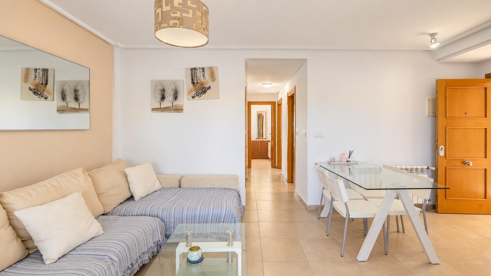 Appartement · Herverkoop - La Torre Golf Resort · Murcia · Spanje