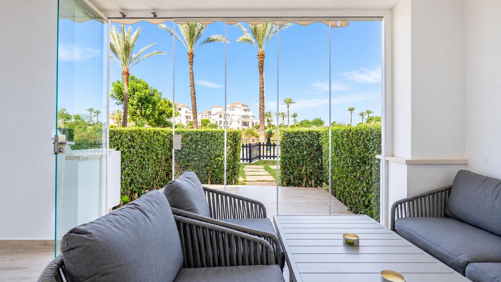 Appartement · Herverkoop - La Torre Golf Resort · Murcia · Spanje