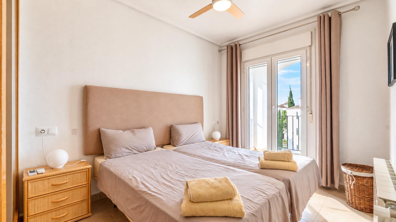 Appartement · Herverkoop - La Torre Golf Resort · Murcia · Spanje