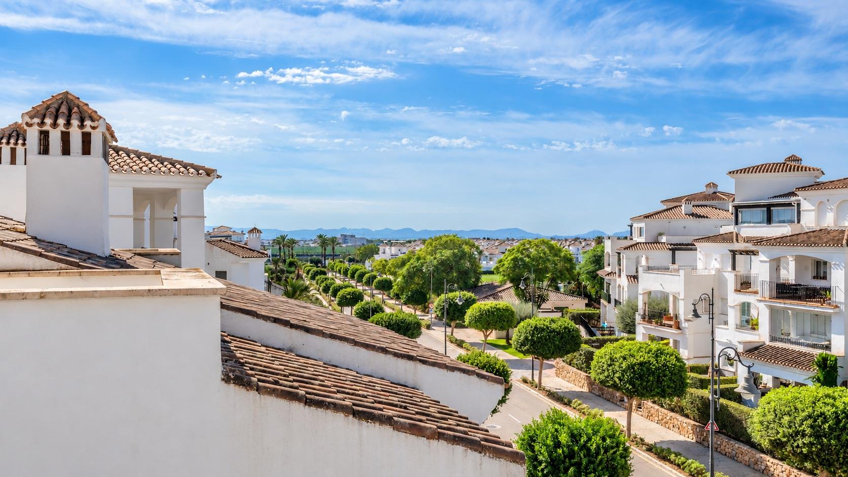 Appartement · Herverkoop - La Torre Golf Resort · Murcia · Spanje