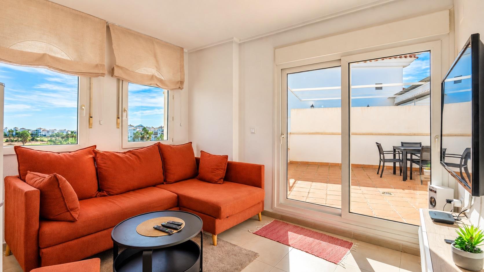 Appartement · Herverkoop - La Torre Golf Resort · Murcia · Spanje