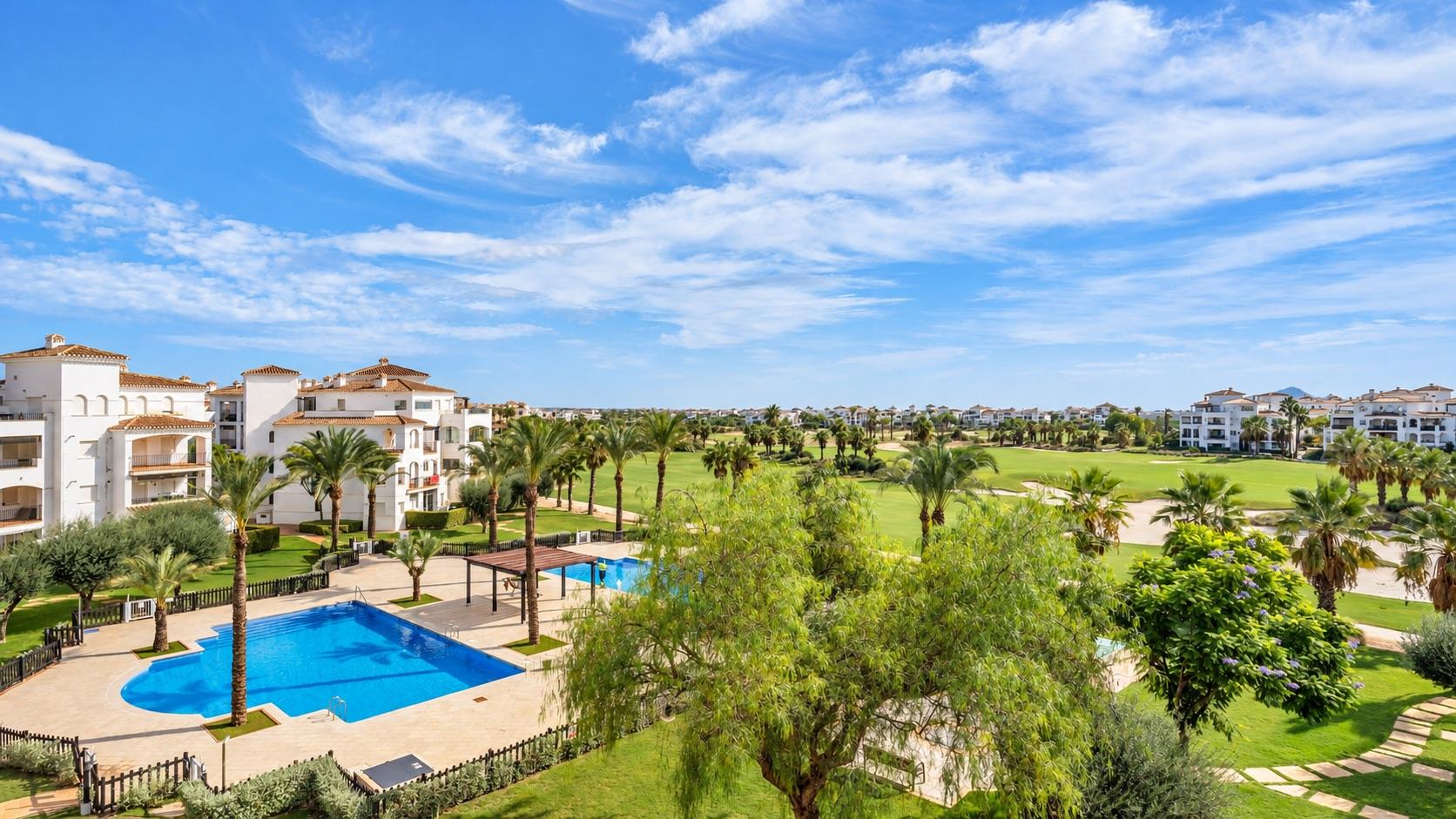 Appartement · Herverkoop - La Torre Golf Resort · Murcia · Spanje