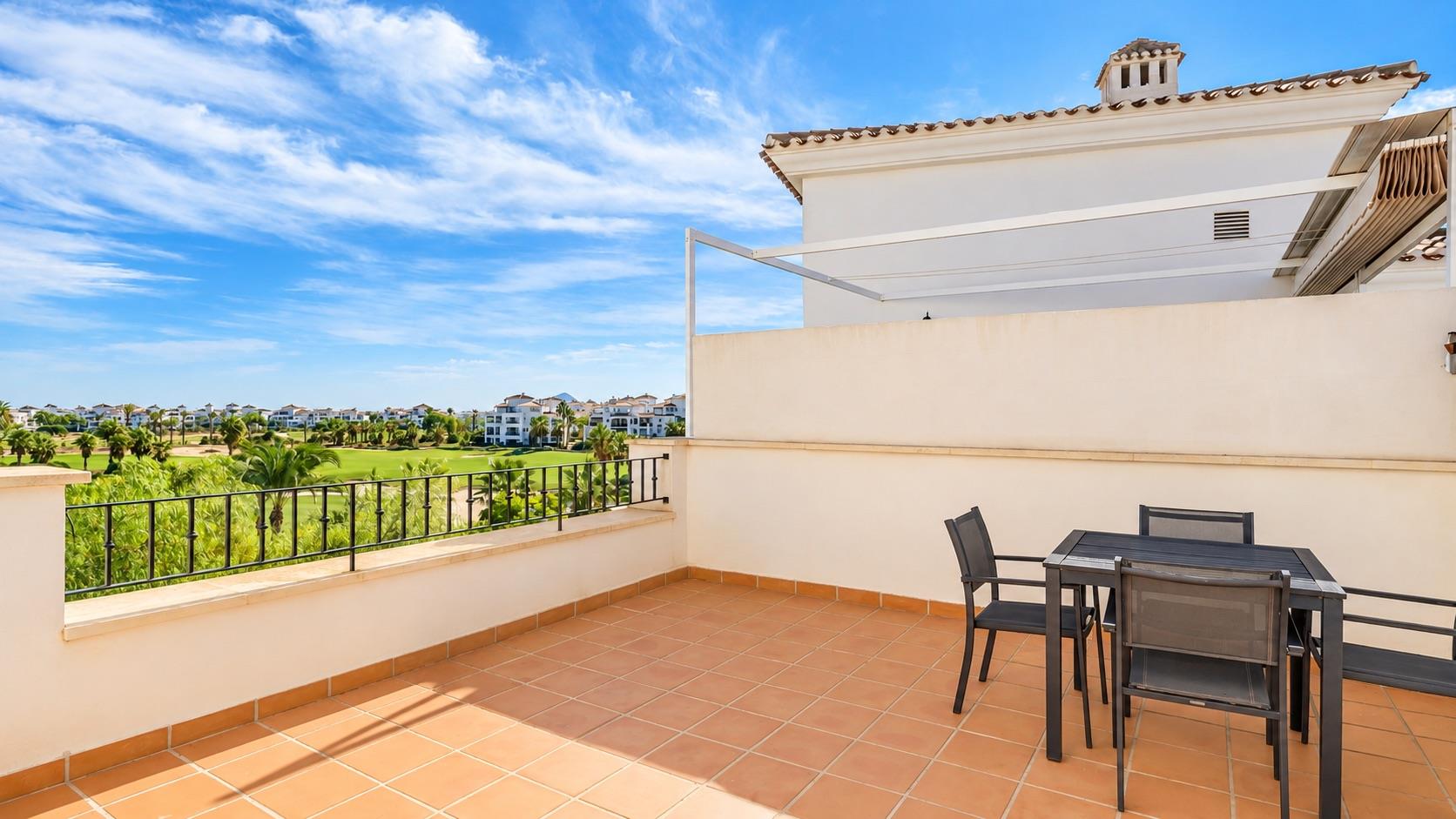 Appartement · Herverkoop - La Torre Golf Resort · Murcia · Spanje