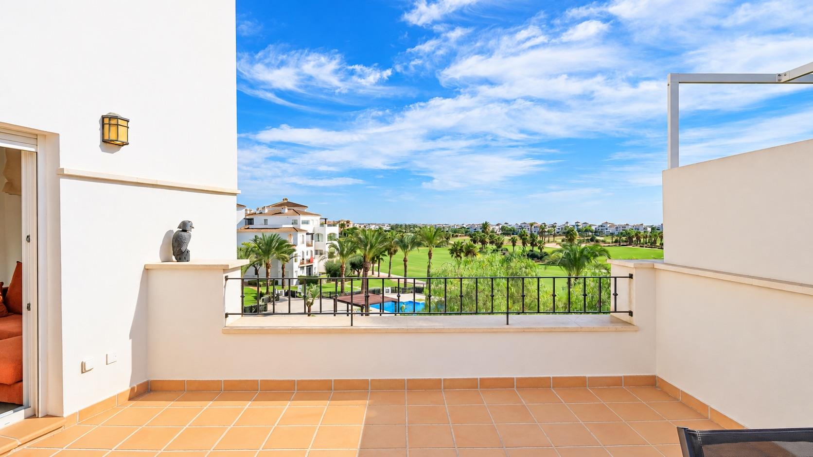 Appartement · Herverkoop - La Torre Golf Resort · Murcia · Spanje