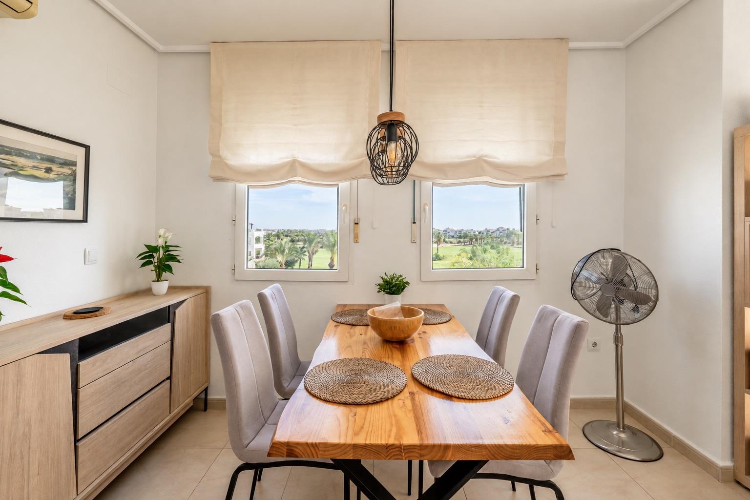 Appartement · Herverkoop - La Torre Golf Resort · Murcia · Spanje