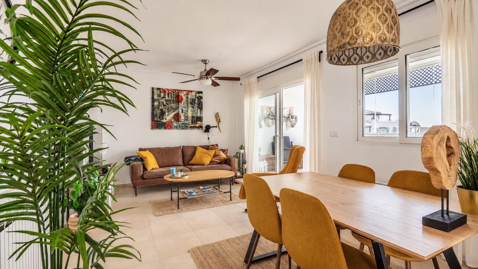 Herverkoop - Appartement - La Torre Golf Resort