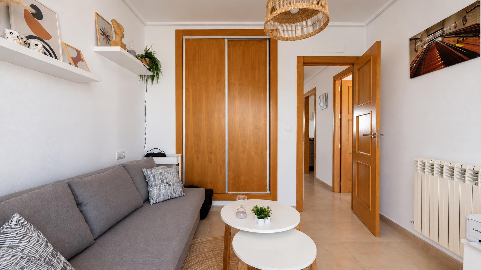 Herverkoop - Appartement - La Torre Golf Resort