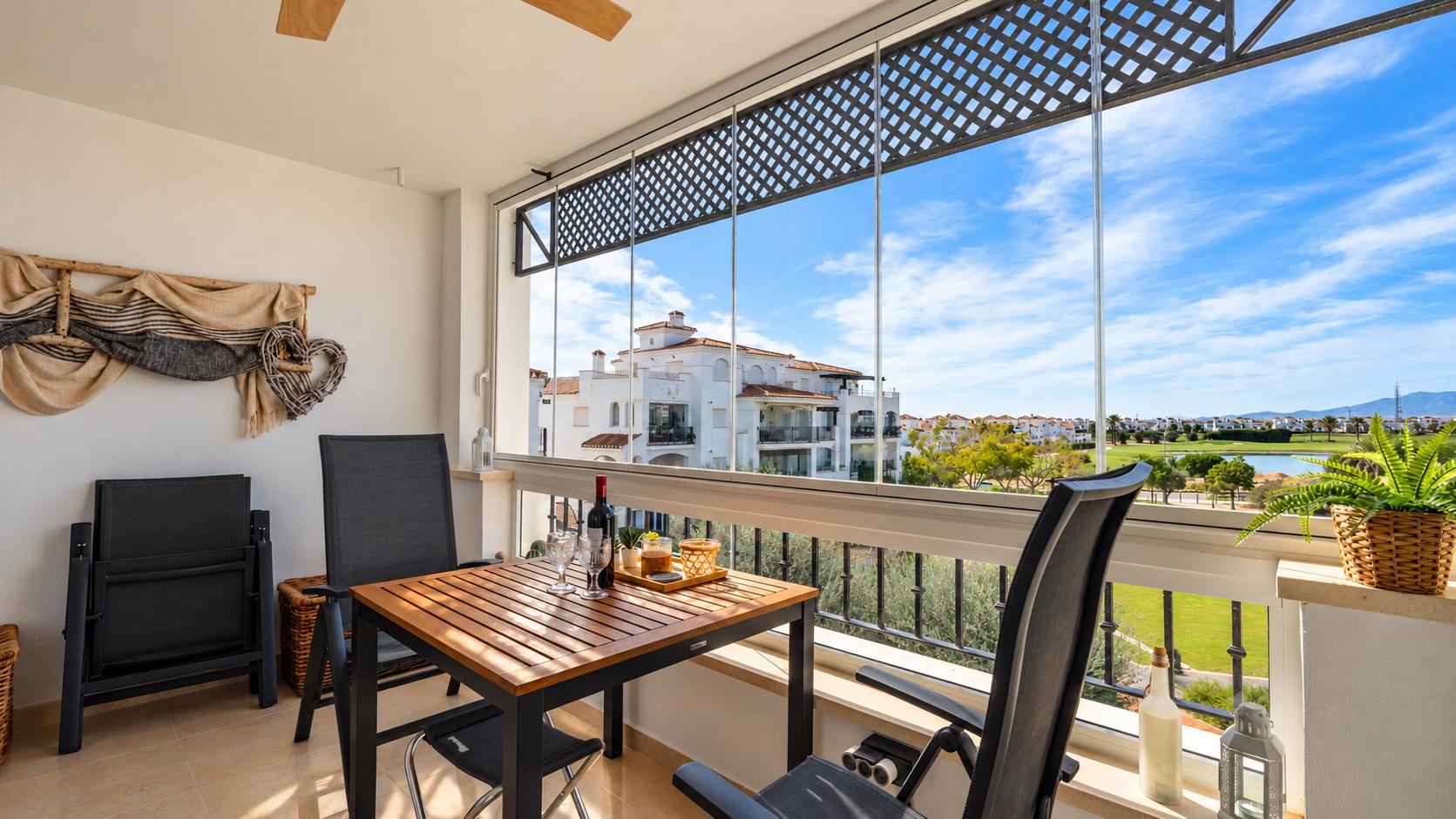 Herverkoop - Appartement - La Torre Golf Resort