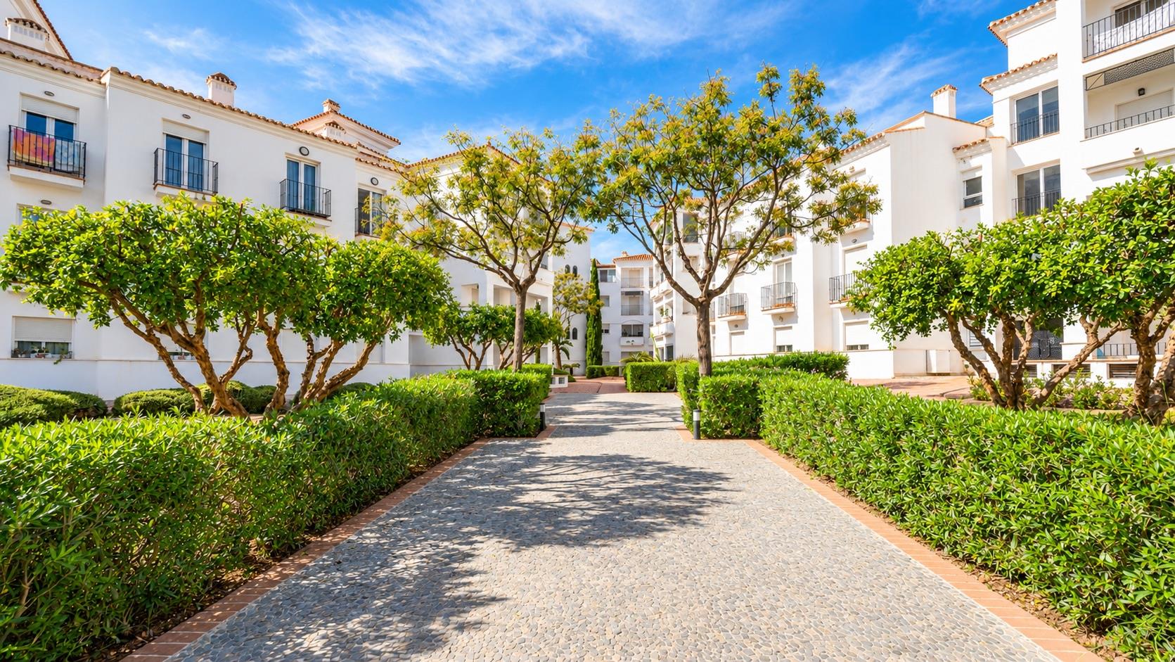 Herverkoop - Appartement - La Torre Golf Resort