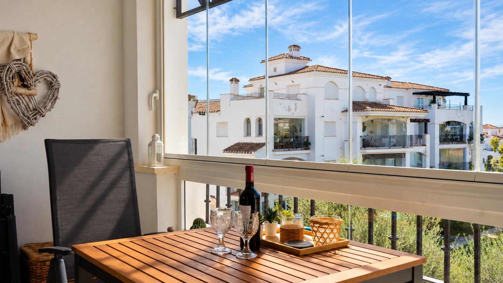Herverkoop - Appartement - La Torre Golf Resort