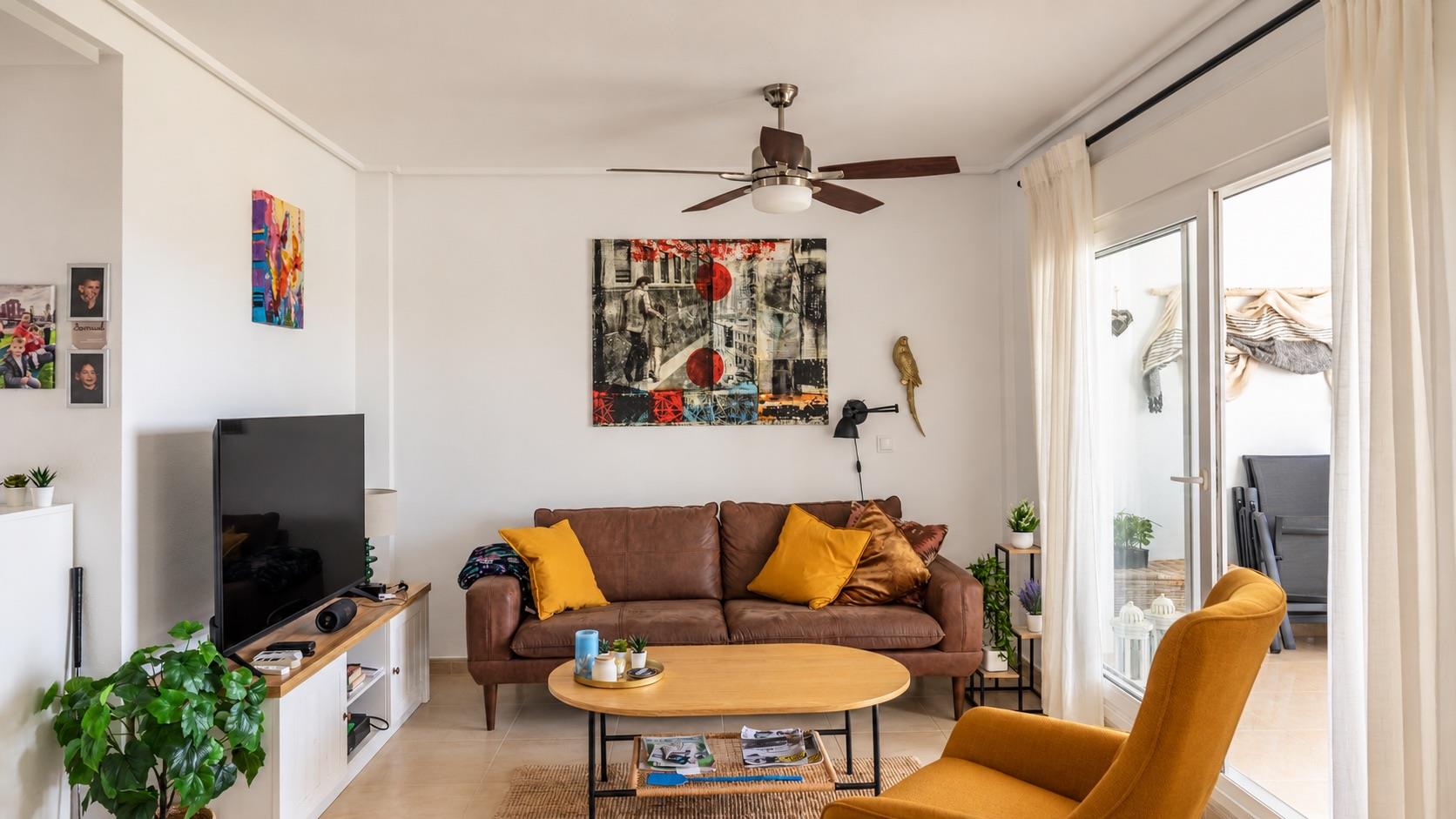 Herverkoop - Appartement - La Torre Golf Resort