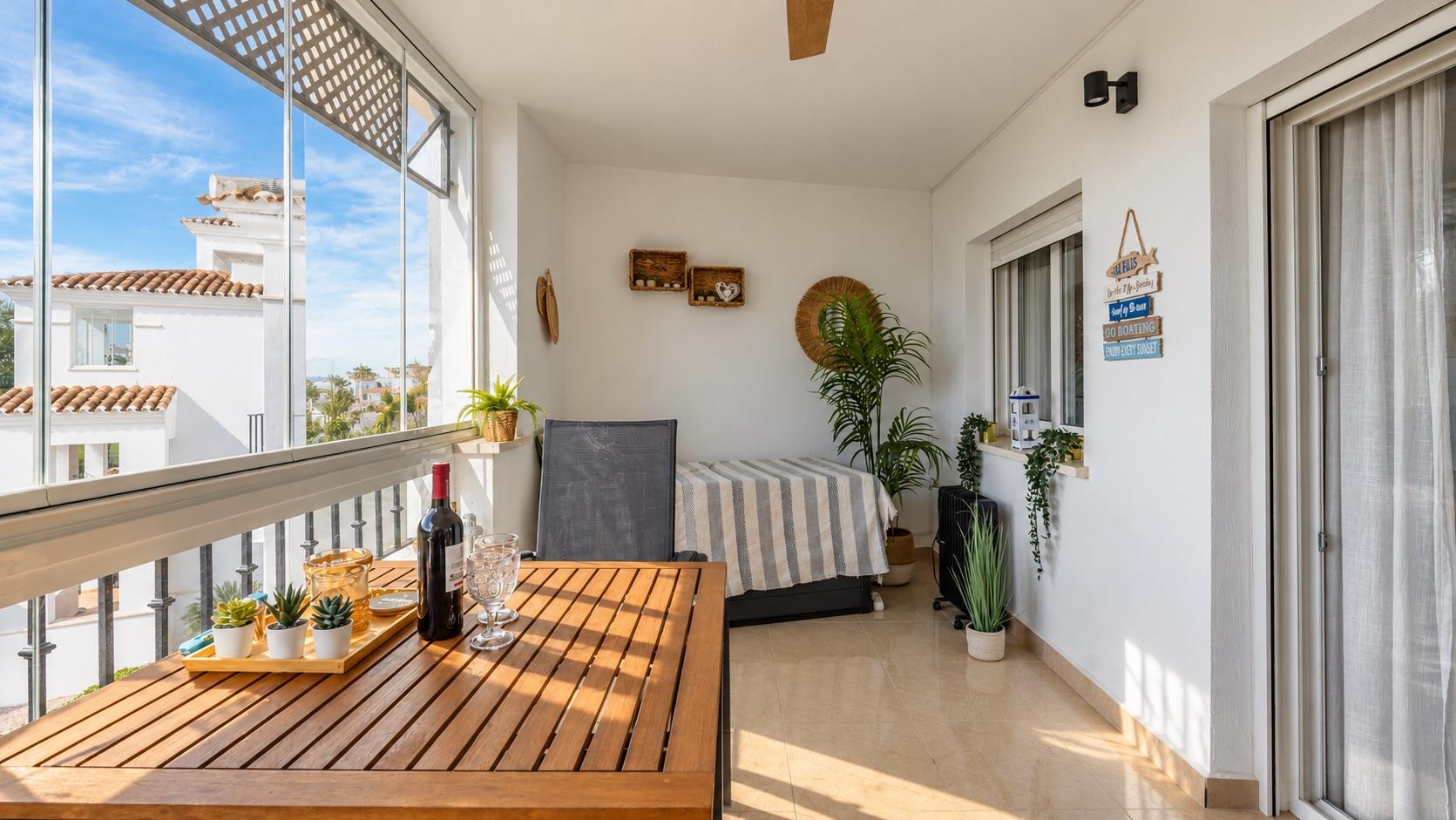Herverkoop - Appartement - La Torre Golf Resort
