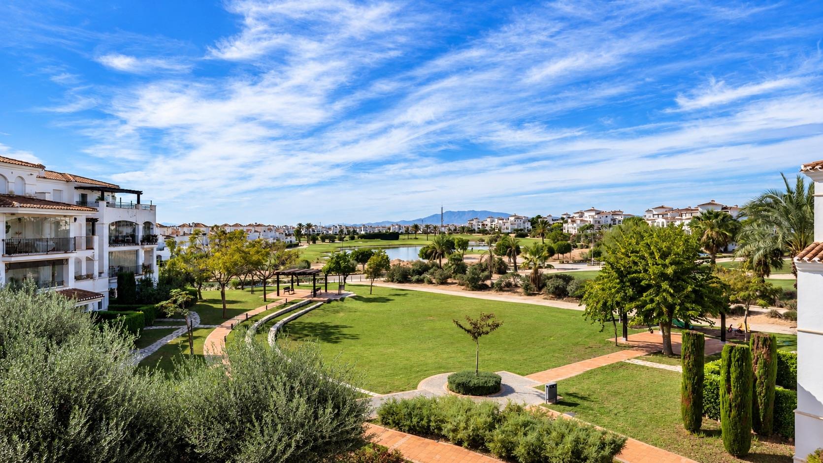Herverkoop - Appartement - La Torre Golf Resort