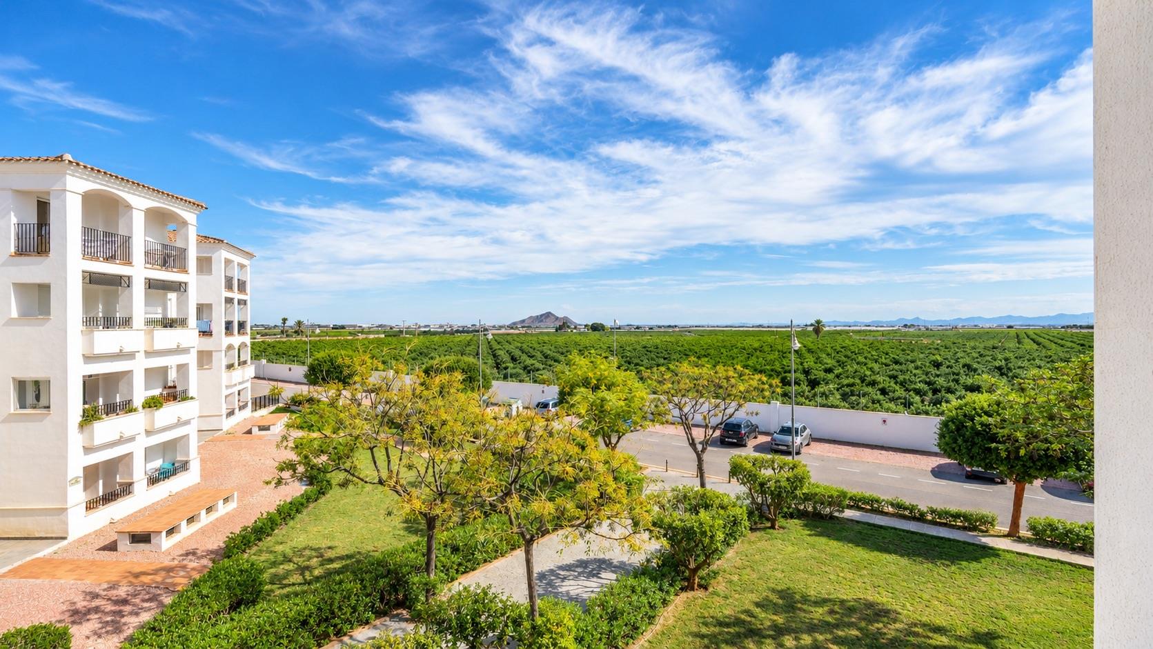 Herverkoop - Appartement - La Torre Golf Resort